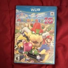 Nintendo Mario Party 10 Wii U 2015 amiibo Compatible Multiplayer Manual NTSC-U/C