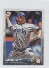 2015 Topps Mini Ian Kennedy #76 e9y