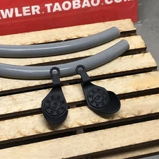 Nylon High Simulation Fuel Tank Decoration Replacement for Capo JKMAX RC Car