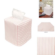 Decorative Things Tissue Cover Tissue Holder Tissue Dispenser Square Cube, Soft