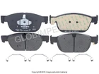 FOR VOLVO (2016-2025) Brake Pad Set FRONT GENUINE + 1 YEAR WARRANTY