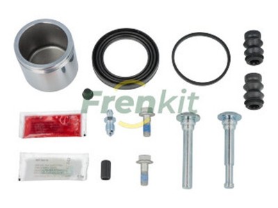 Reparatursatz Bremssattel FRENKIT 760592 60mm Kit+Piston+GuidePins Superkit Dual