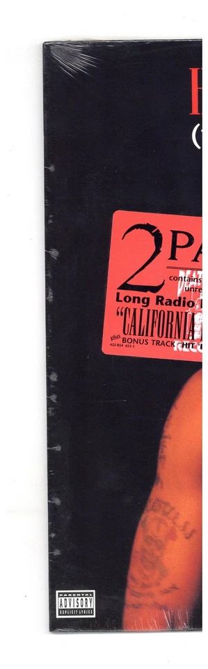 2Pac - How Do U Want It '96 12" US ORG!EX/NM W/S - Image 3 of 4