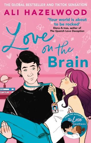 Love on the Brain: From the bestselling author of The Love Hypothesis by Ali Ha - Image 14