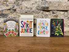 Spirit Junkie: A 52-Card Deck by Gabrielle Bernstein Oracle Cards Affirmations