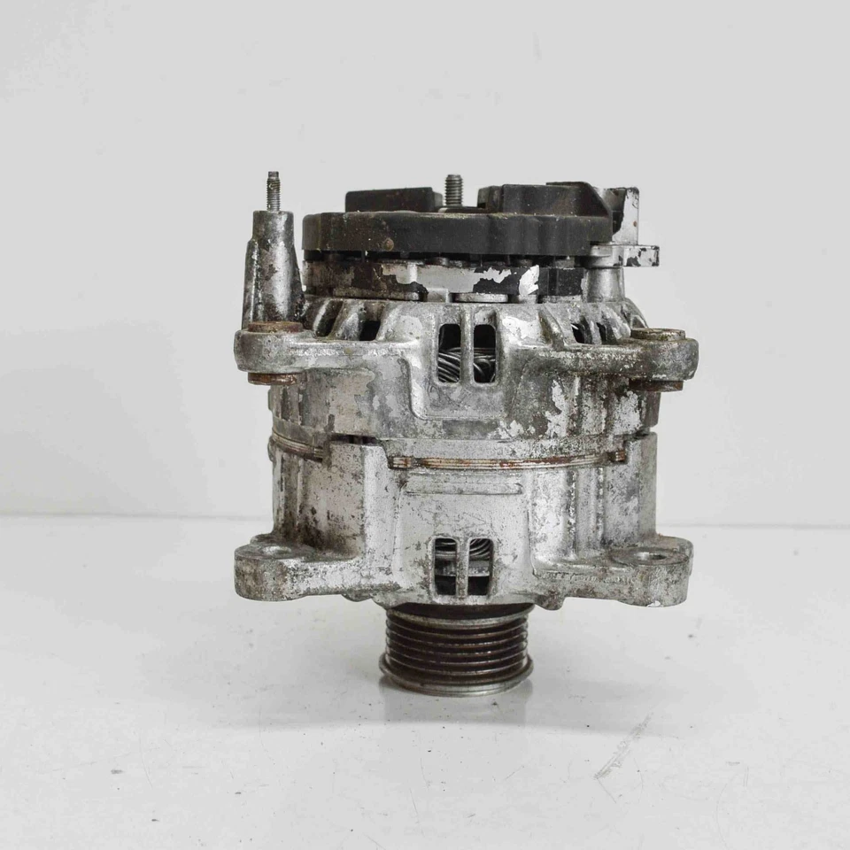 VW JETTA III 1K2 GENERATOR 028903028E 2.0 DIESEL 100KW 2007 2871928 - Image 3 of 4