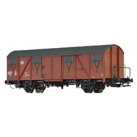Brawa 47299 H0 Gedeckter GüTerwagen Gos 245, Db, Ep.Iv H0 + Neu