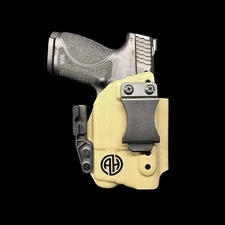 “Force” Holster IWB M&P 4.00 Compact Size W/ Olight Baldr S