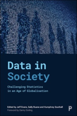 DATA IN SOCIETY by EVANS, JEFFEDET AL Paperback Self Help Business