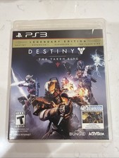 Destiny Taken King - Legendary Edition - Sony PlayStation 3