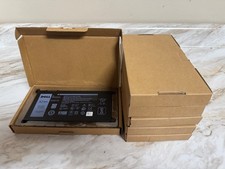 Lot of 6 Genuine 42WH WDX0R Battery For Dell Inspiron 15 5567 5568 13 5368 7368