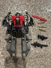 Sludge  1985 Vintage Hasbro Action Figure G1 Transformers Dinobot