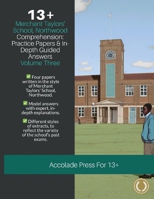 Accolade Press R P Davis 13+ Comprehension (Taschenbuch)