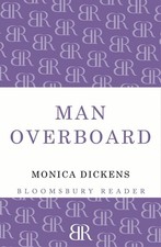 Man Overboard by Monica Dickens (English) Paperback Book