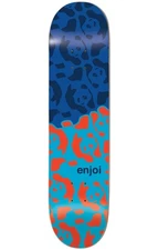 Enjoi Cornacopia BLUE 8.25 Skateboard Deck