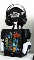 Suicide Squad GAMING LOCKER (BRAND NEW) NUMSKULL playstation ps5 ps4 xbox