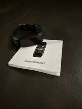 Smart Band Watch Bracelet Wristband Blood Pressure Fitness Heart Rate Tracker