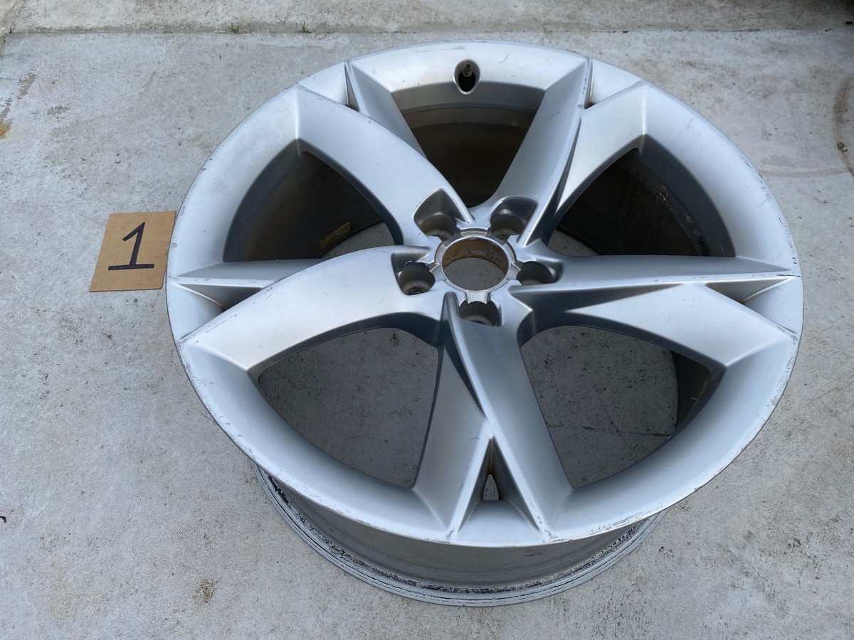 1アウディA5 19”8T0601025F /225/35R19Pirelli@ 2008-2017 Audi A5 S5 Rim Wheel Coupe Sportback 19x8.5
