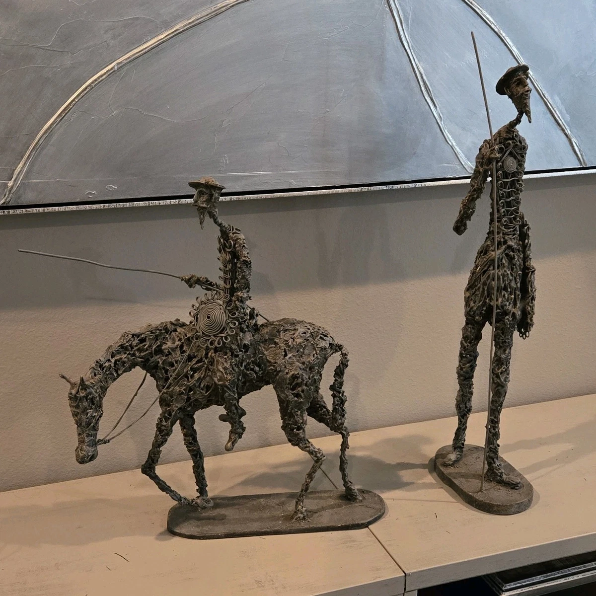 DON Quixote Indiana OTHER Lladró Figurines for sale | eBay