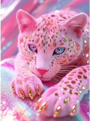 Diamond Painting Kit DIY 5D Full Drill Rhinestone Art for Adults Kids Home Decor