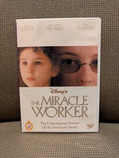 The Miracle Worker DVD, 2000 