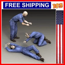 1/35 Scale Resin Figure Model Building Kits Historical Miniature Hobby Toy Re...