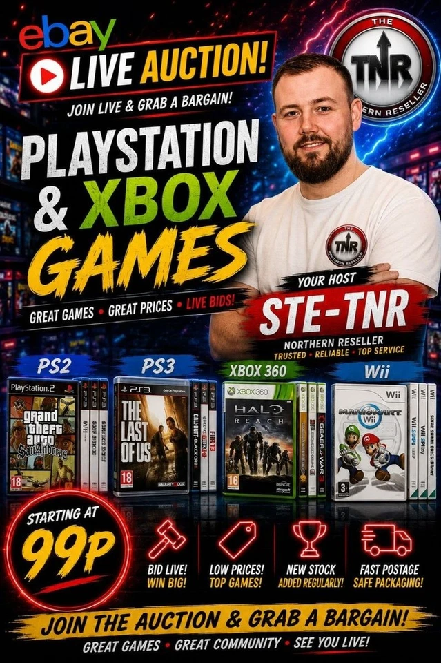 video games 99p start