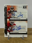 2025 Panini NFL Impeccable Deion Sanders Shedeur Sanders DUAL AUTO Rookie 5/25