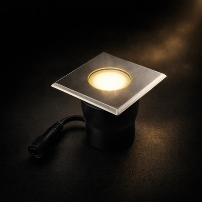 Easy Connect LED Einbaustrahler Außenstrahler GU10 IP65 IP67 Neu OVP