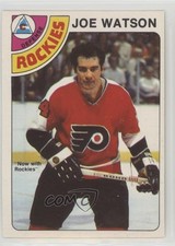 1978-79 O-Pee-Chee Joe Watson #43 2u3