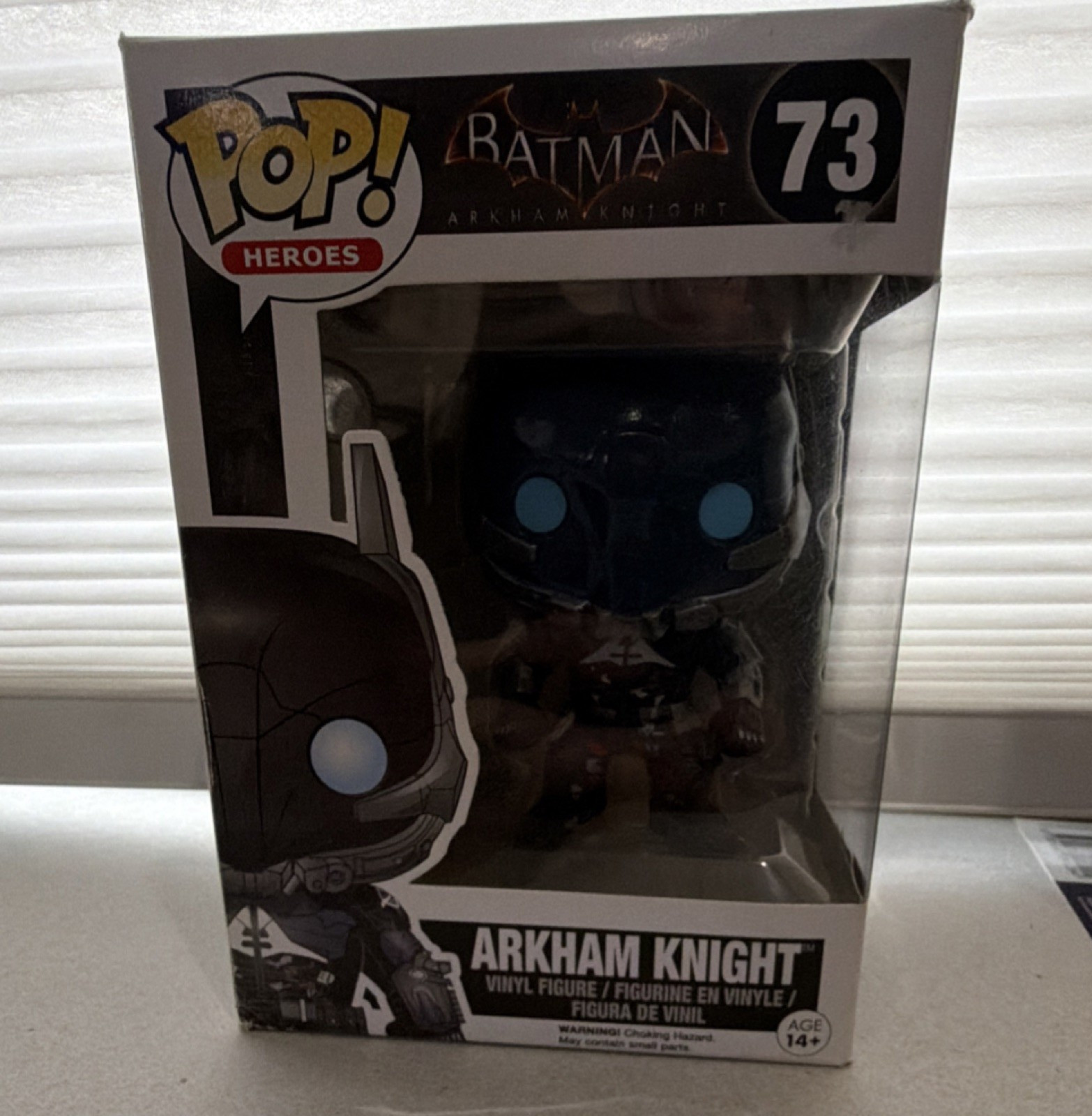 Funko Pop! Vinyl Arkham Knight Batman: Arkham Knight #73 Her
