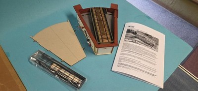 Noch H0 66250 elk. Segmentdrehscheibe komplett mit Zubehör u. Anleitung /TOP