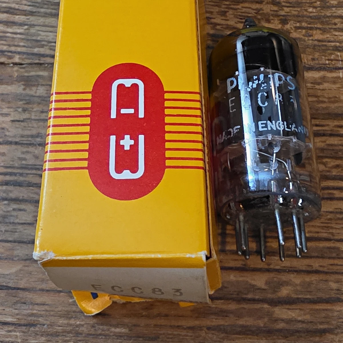 25+ Philips Ecc83 for sale | Updated Oct 2026