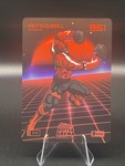 Bo Jackson Battle Arena Power Glove Kettle-Bell First Edition Brawl Battlefoil