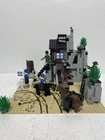 LEGO Bandit's Secret Hideout 6761 Western Complete Set Minifigures Horses