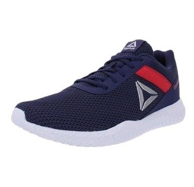 Reebok Flexagon Energy TR Womens Running Training Shoes Navy Pink US 6.5