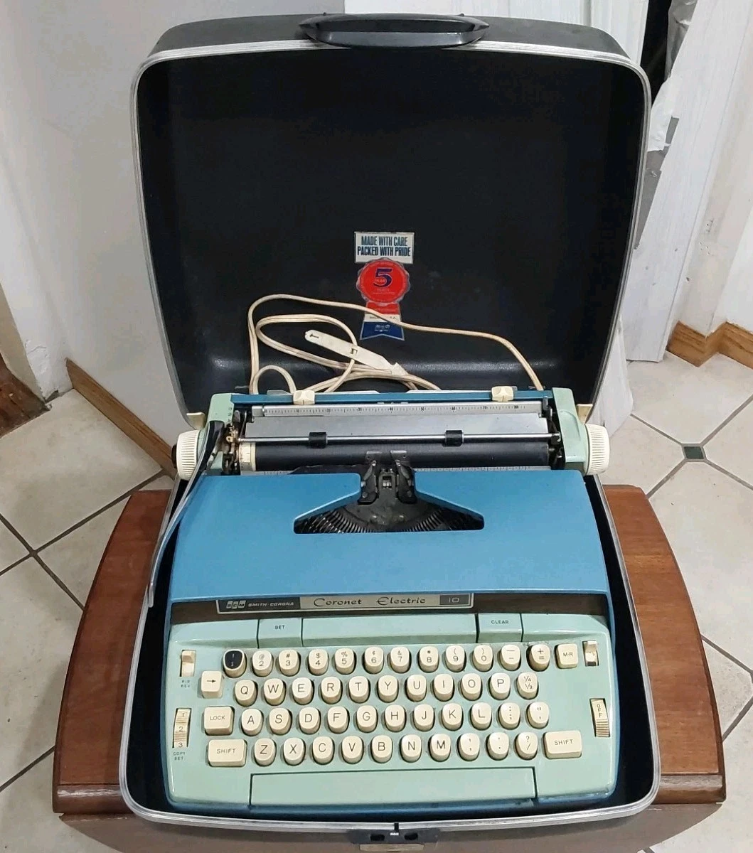 Smith Corona Typewriters for sale | eBay