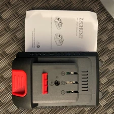 ZCHUNT 20V 4.0Ah Lithium Battery Power Share Pack Model FT-008