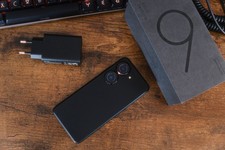 ASUS Zenfone 9 - 128GB - Midnight Black (Ohne Simlock) (Dual-SIM)