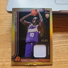 2025 Topps Basketball Gold Rainbow Khaman Maluach #FRO-KM