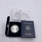 American Silver Eagle/Walking Liberty $1 - Proof Silver Coin – 2003