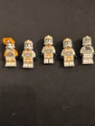 Lego Star Wars 212th Republic Clone Troopers Minifigures Lot.