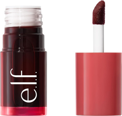 Sheer for It Rouge-Tönung, Mehrzweck, langanhaltendes Lippen- und Wangen-Make-up, schafft eine 