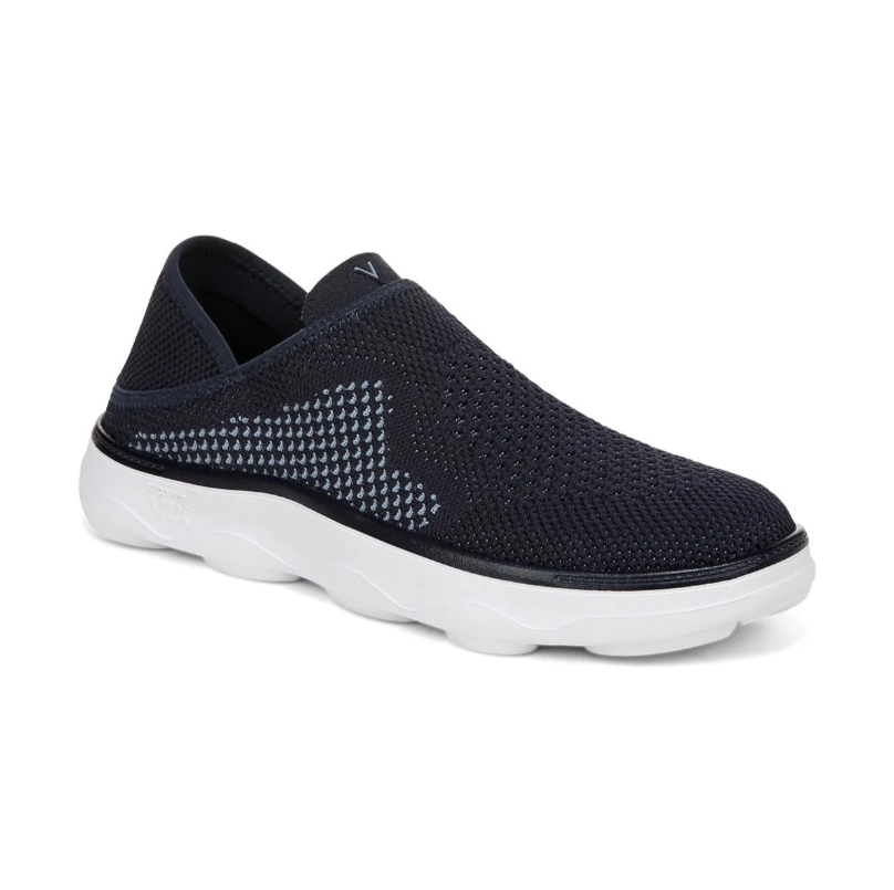 Best Seller Vionic Sage RX Recovery Slip On, Navy Blazer