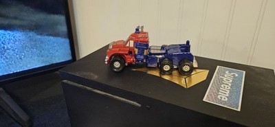 transformers armada super con optimus prime 