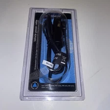 OEM GARMIN VEHICLE POWER CABLE Fits: Nuvi 5000 800 705T 700 600 Zumo Series NEW