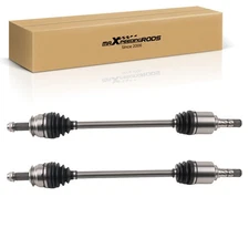 Front CV Axle Shafts for Subaru Legacy 2010-2014 Subaru Outback 2010-2014