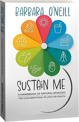 Sustain Me Barbara O Neil Book, Special Oneill Books Me... 