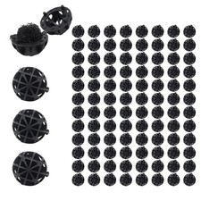 100pcs 16mm balle  Bio Balls Aquarium Fish  reservoir humide / se4766