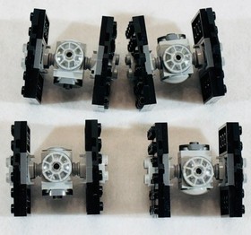 LEGO Star Wars Imperial Assault Carrier (75106) 1 Minifigure No Stickers/Instruc